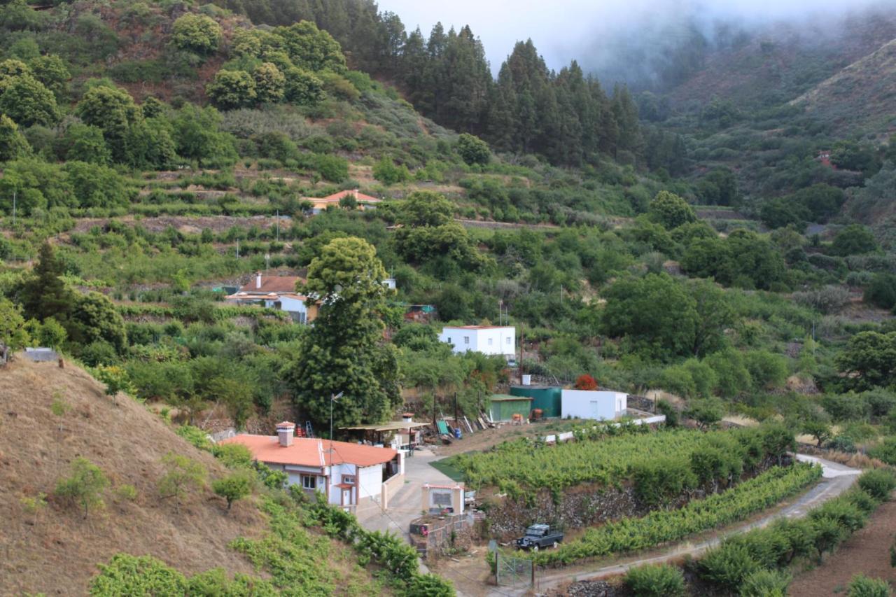 Finca El Cole Villa Las Palmas de Gran Canaria Bagian luar foto
