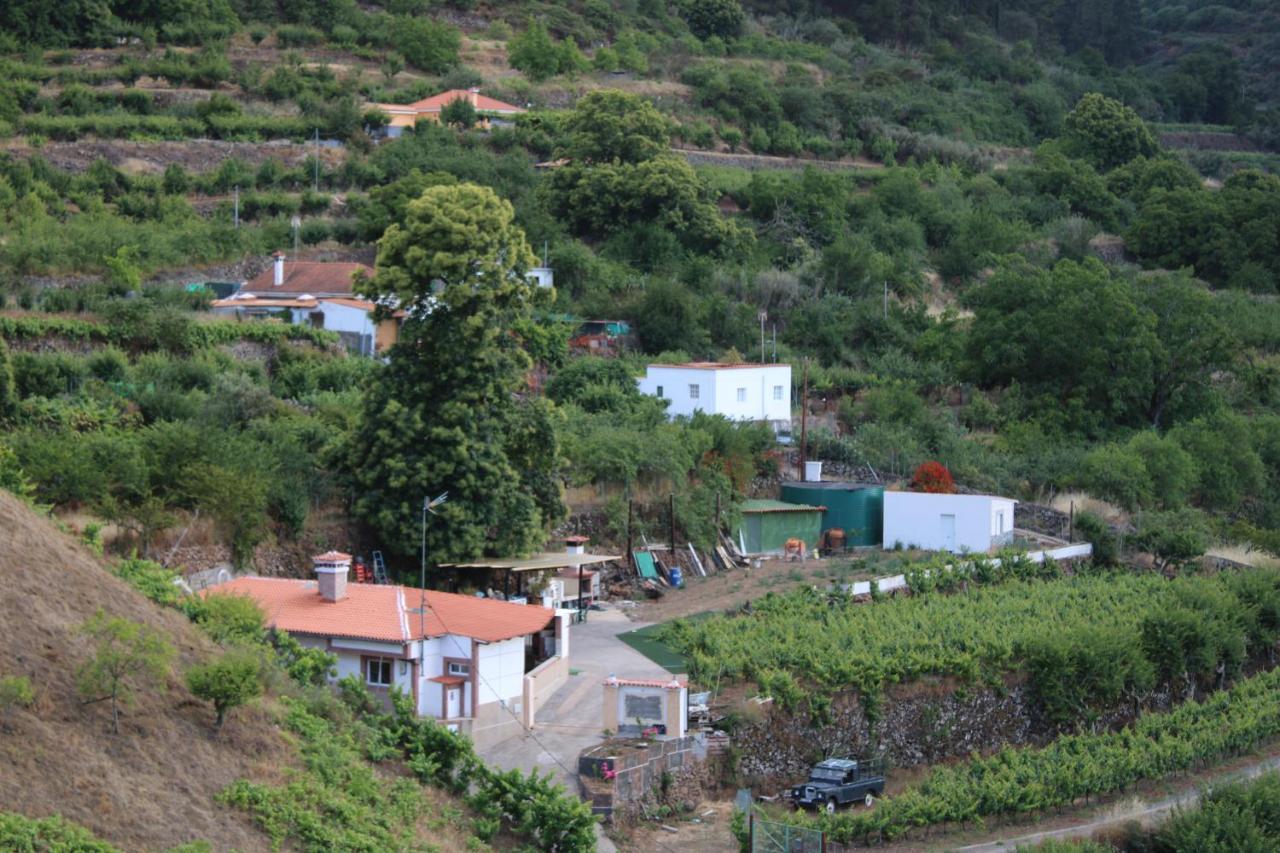 Finca El Cole Villa Las Palmas de Gran Canaria Bagian luar foto