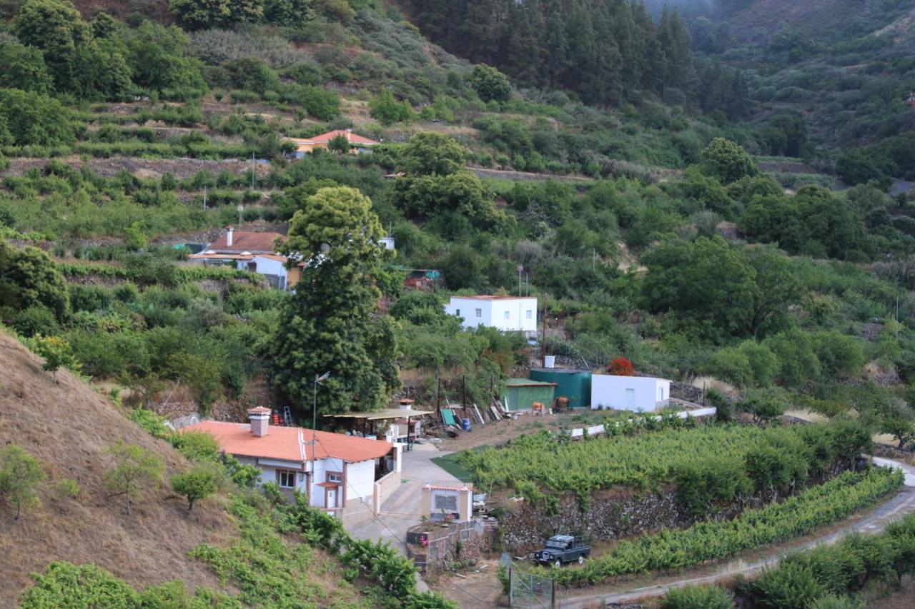 Finca El Cole Villa Las Palmas de Gran Canaria Bagian luar foto