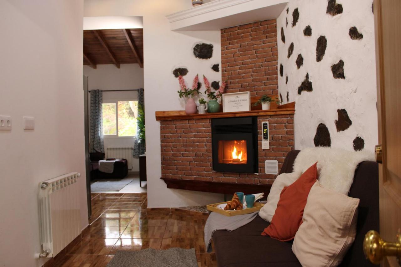 Finca El Cole Villa Las Palmas de Gran Canaria Bagian luar foto